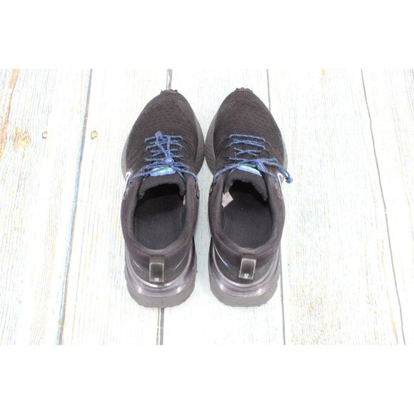 Nike React Infinity Run FK 2 Black Mesh Running Shoes Sneakers Size 9.5 - Picture 6 of 9